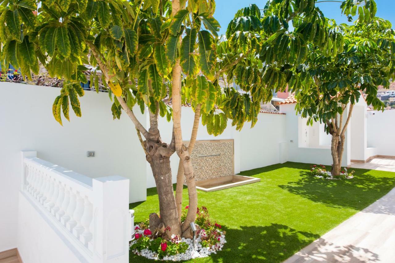 Villa Valentina Ocean View Heated Pool Costa Adeje  Exterior foto