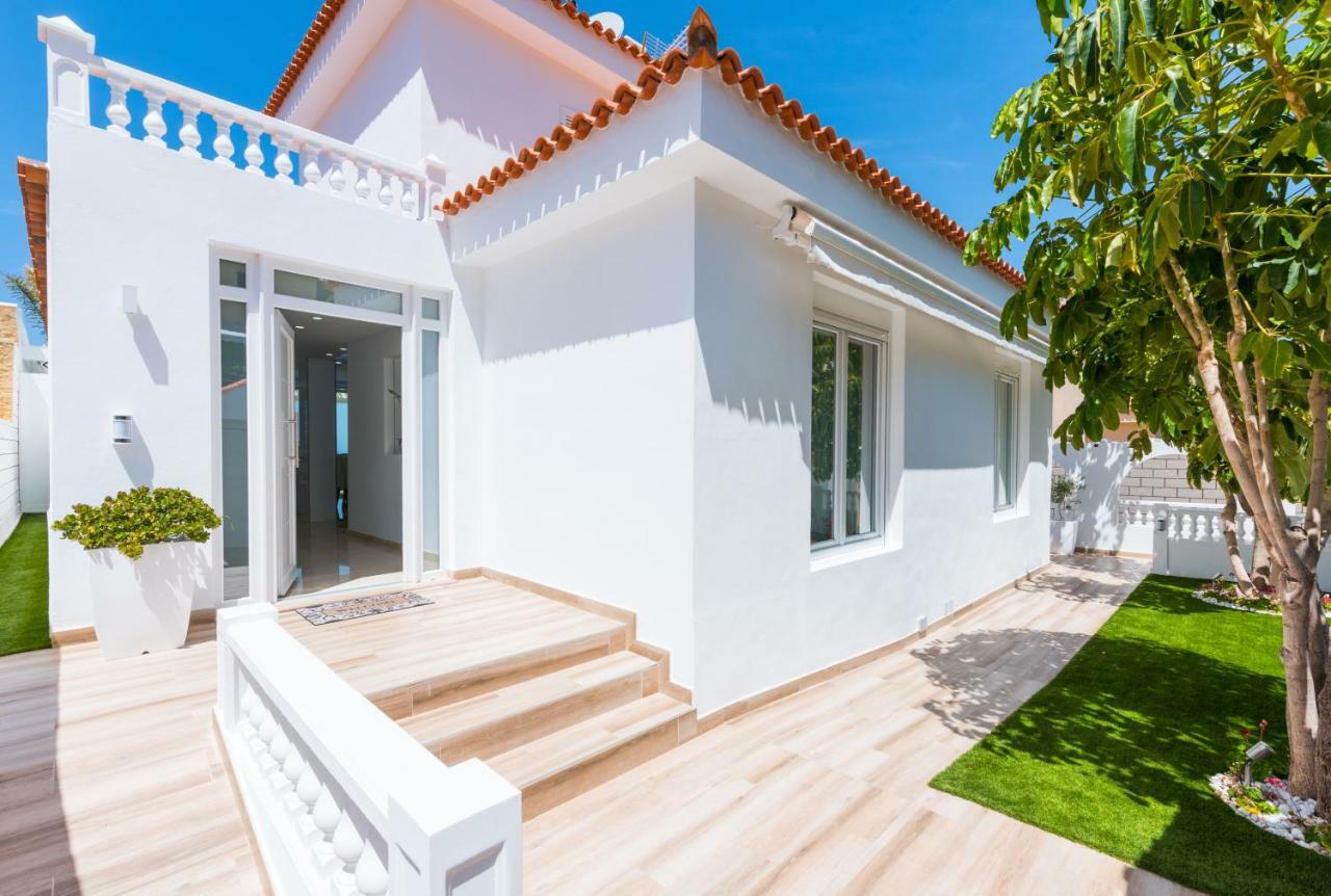 Villa Valentina Ocean View Heated Pool Costa Adeje  Exterior foto